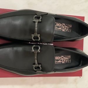 Brand new Salvatore Ferragamo Moccasin